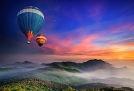 绝美自然山水风景高清桌面壁纸