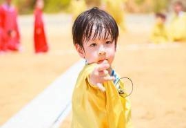 《爸爸去哪儿》第五季吴尊neineiMax剧照壁纸