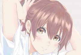 日漫《声之形》动漫人物图片桌面壁纸