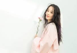 李小璐性感图片高清电脑桌面壁纸