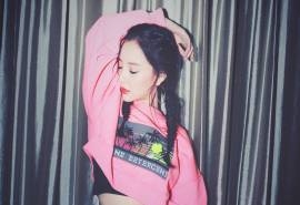 李小璐性感图片高清桌面电脑壁纸