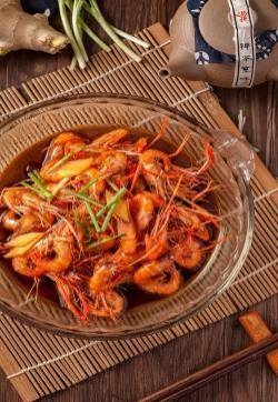 美味的中式菜肴高清手机壁纸