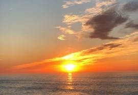 小清新海边风景图片高清壁纸