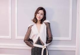 文咏珊图片高清桌面壁纸