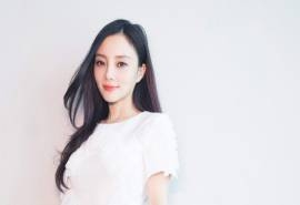 李小璐唯美写真高清桌面壁纸
