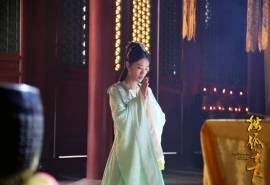 安以轩《独孤天下》剧照图片桌面壁纸