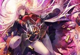 《Fate/Grand Order》同人手绘动漫图片壁纸