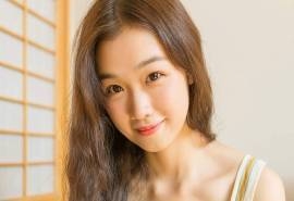 日系小清新美少女居家写真图片宽屏壁纸