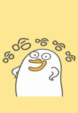 创意搞怪卡通人物高清手机壁纸