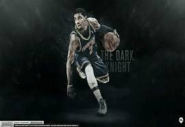NBA球星凯里·欧文高清图片壁纸