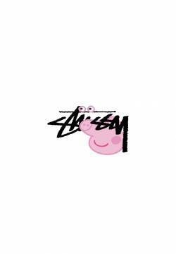小猪佩奇卡通高清手机壁纸