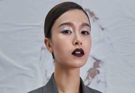 文咏珊时尚杂志写真高清桌面壁纸