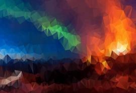 简单创意桌面背景高清图片壁纸