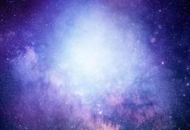 唯美浩瀚星空图片电脑壁纸