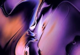 macOS Mojave（莫哈维）抽象艺术高清桌面壁纸