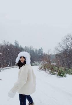 清新唯美雪景图片手机壁纸