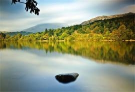 精致大自然山水风景高清桌面壁纸