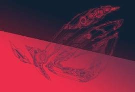 炫彩个性抽象创意桌面壁纸