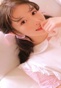 粉红兔女郎手机壁纸图片