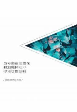 简约文字控创意手机壁纸