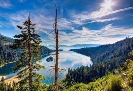 美丽自然山水风景图片桌面壁纸