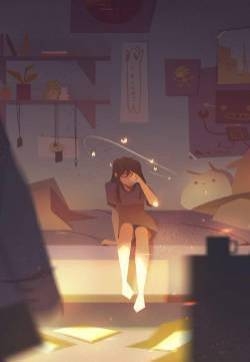 唯美二次元动漫人物图片手机壁纸