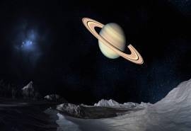 梦幻风格星空创意桌面壁纸