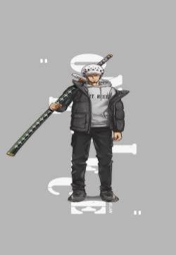 《海贼王》精美动漫插画高清手机壁纸