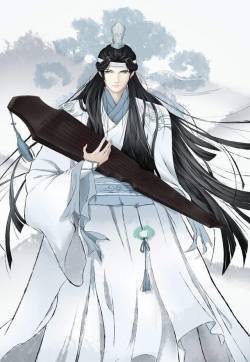 《魔道祖师》唯美古风高清手机壁纸