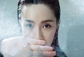文咏珊魅惑性感写真桌面壁纸