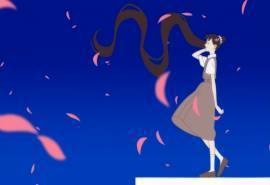 动漫少女二次元高清桌面壁纸图片