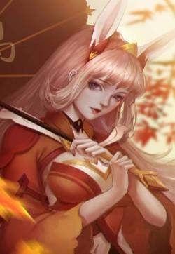 性感动人二次元美女手机壁纸
