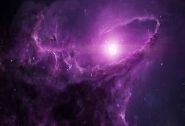 唯美宇宙星空图片桌面电脑壁纸