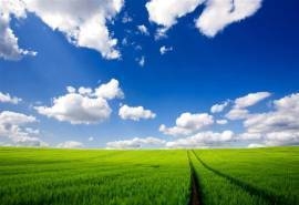 唯美夏日风光图片高清壁纸