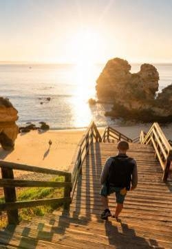 浪漫海边风景手机壁纸图片