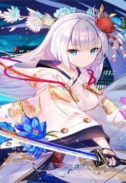唯美动漫美女手机壁纸