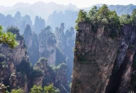 张家界唯美风景图片桌面壁纸