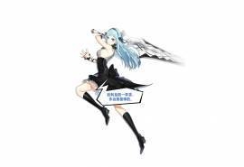 《封印战记》红狼小队薇尔莉桌面壁纸