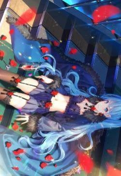 二次元动漫少女高清手机壁纸