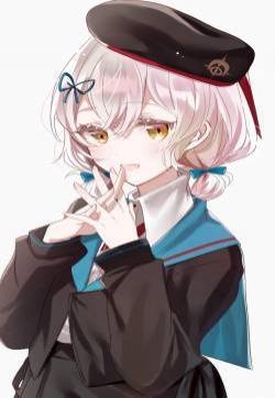 动漫少女精美插画手机壁纸