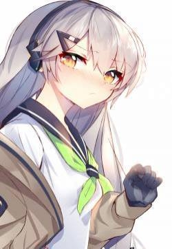 极品动漫美女手机壁纸
