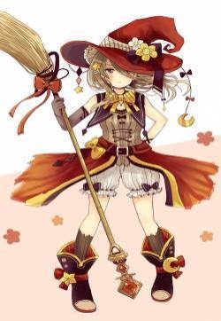 性感动漫美女手机壁纸