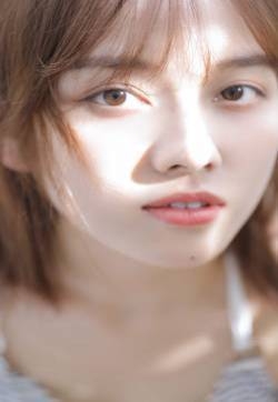 高颜值模特美女手机壁纸