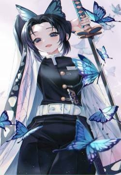 性感动漫美女手机壁纸