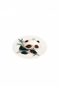 可爱国宝小熊猫手绘高清手机壁纸