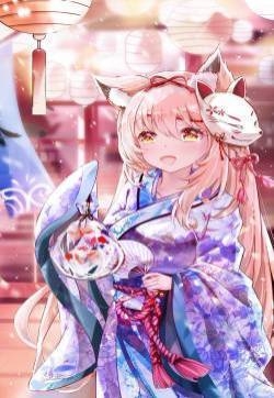 精致唯美动漫美女手机壁纸