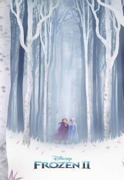 冰雪奇缘2动漫人物高清手机壁纸