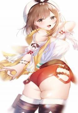 性感唯美动漫美女手机壁纸