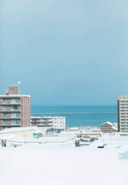 国外雪景图片高清手机壁纸