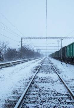 唯美户外雪景图片手机壁纸